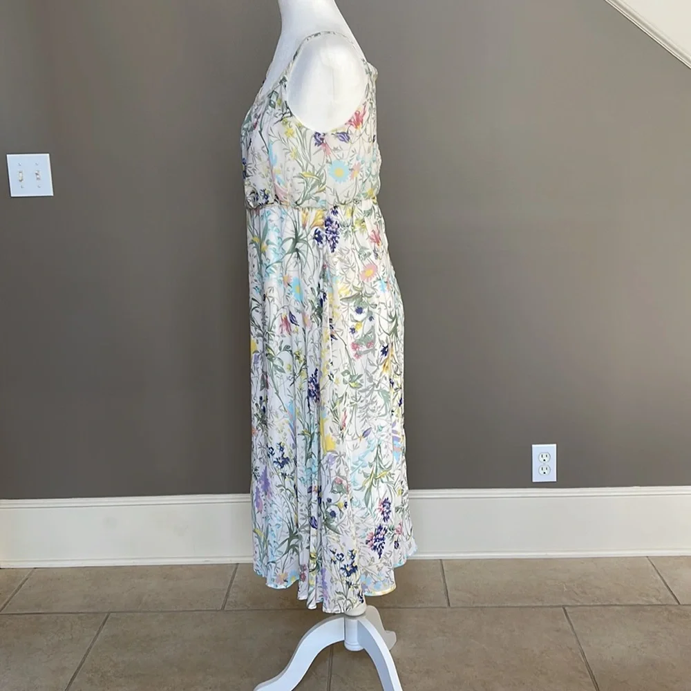 Women Best Society Patterned Maxi Dress - Picture 4 of 7
